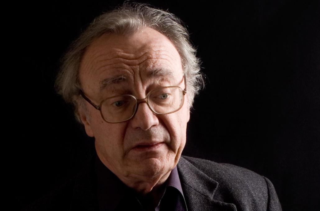 Lecture Alfred Brendel ‘My Musical Life’